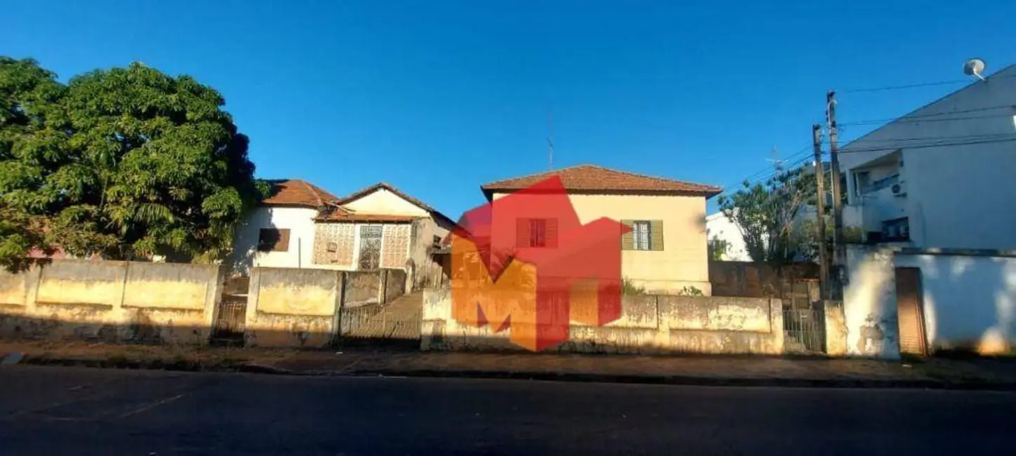 Foto 4 de Casa com 4 quartos à venda, 480m2 em Vila Santa Catarina, Americana - SP