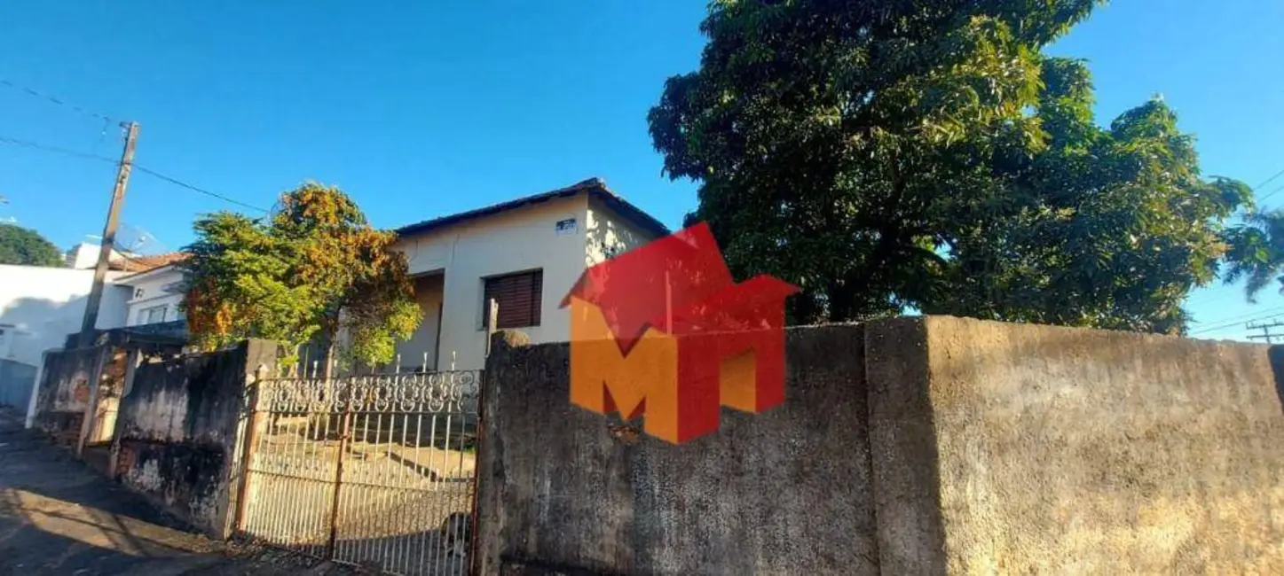 Foto 1 de Casa com 4 quartos à venda, 480m2 em Vila Santa Catarina, Americana - SP