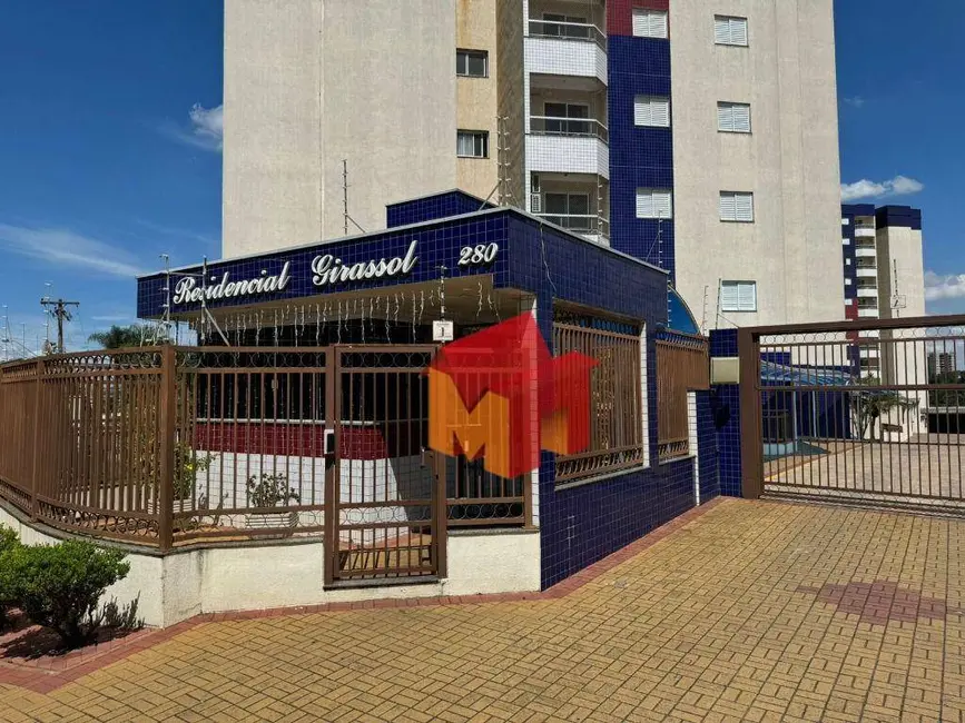 Foto 2 de Apartamento com 3 quartos à venda, 72m2 em Jardim Planalto, Nova Odessa - SP
