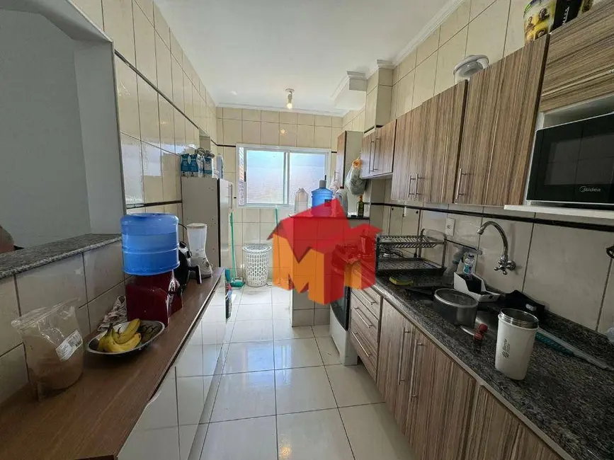 Foto 6 de Apartamento com 3 quartos à venda, 72m2 em Jardim Planalto, Nova Odessa - SP