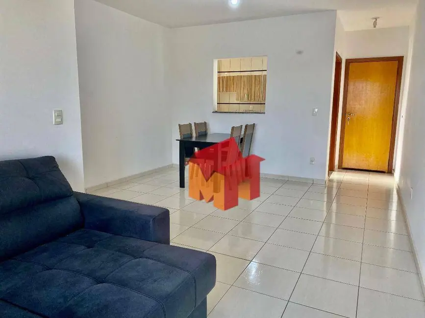 Foto 4 de Apartamento com 3 quartos à venda, 72m2 em Jardim Planalto, Nova Odessa - SP