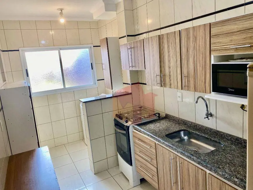 Foto 9 de Apartamento com 3 quartos à venda, 72m2 em Jardim Planalto, Nova Odessa - SP
