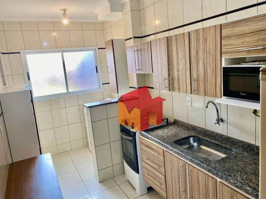Foto 8 de Apartamento com 3 quartos à venda, 72m2 em Jardim Planalto, Nova Odessa - SP