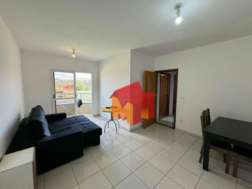 Foto 3 de Apartamento com 3 quartos à venda, 72m2 em Jardim Planalto, Nova Odessa - SP