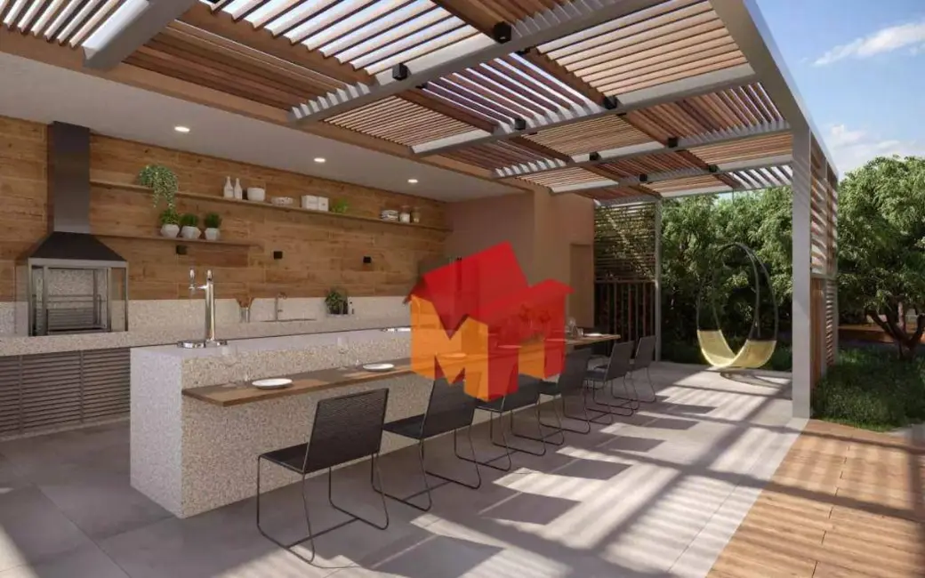 Kitnet com 1 quarto à venda, 37m2 em Jardim Campinas, Campinas - SP - imagem 9 Foto 9 de Kitnet com 1 quarto à venda, 37m2 em Jardim Campinas, Campinas - SP