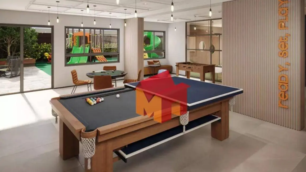 Kitnet com 1 quarto à venda, 37m2 em Jardim Campinas, Campinas - SP - imagem 4 Foto 4 de Kitnet com 1 quarto à venda, 37m2 em Jardim Campinas, Campinas - SP