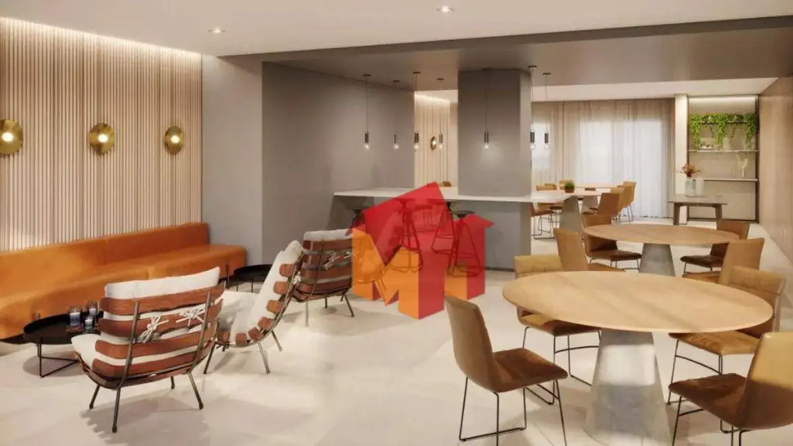 Kitnet com 1 quarto à venda, 37m2 em Jardim Campinas, Campinas - SP - imagem 3 Foto 3 de Kitnet com 1 quarto à venda, 37m2 em Jardim Campinas, Campinas - SP