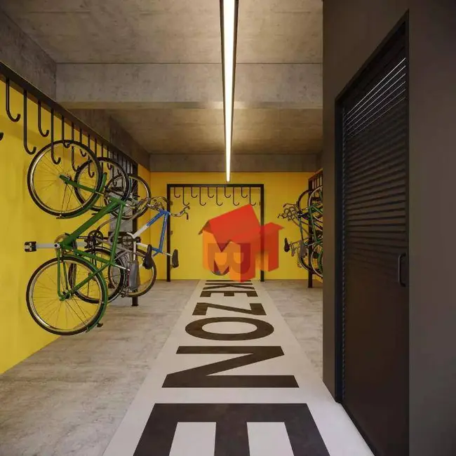 Kitnet com 1 quarto à venda, 37m2 em Jardim Campinas, Campinas - SP - imagem 6 Foto 6 de Kitnet com 1 quarto à venda, 37m2 em Jardim Campinas, Campinas - SP