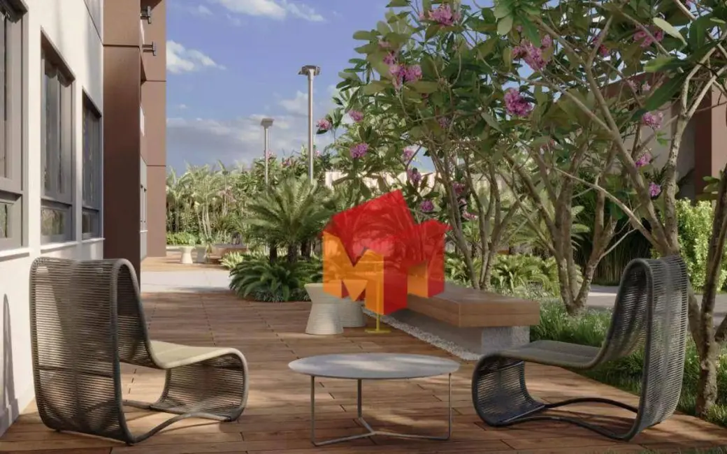 Kitnet com 1 quarto à venda, 37m2 em Jardim Campinas, Campinas - SP - imagem 7 Foto 7 de Kitnet com 1 quarto à venda, 37m2 em Jardim Campinas, Campinas - SP