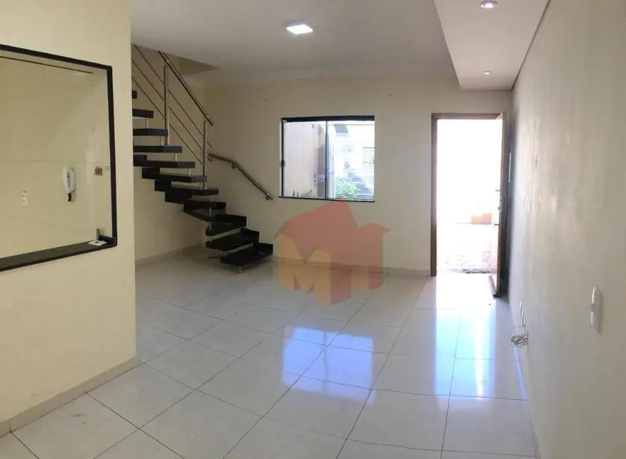 Foto 4 de Casa com 3 quartos à venda, 74m2 em Jardim Jacyra, Americana - SP