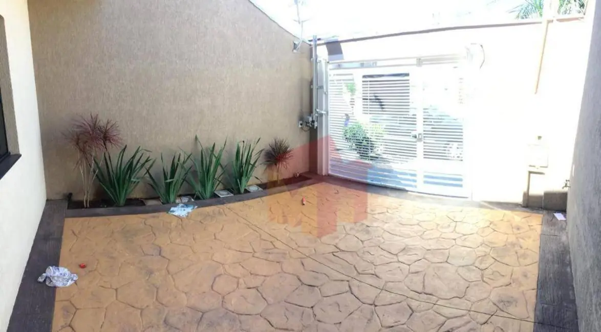 Foto 2 de Casa com 3 quartos à venda, 74m2 em Jardim Jacyra, Americana - SP