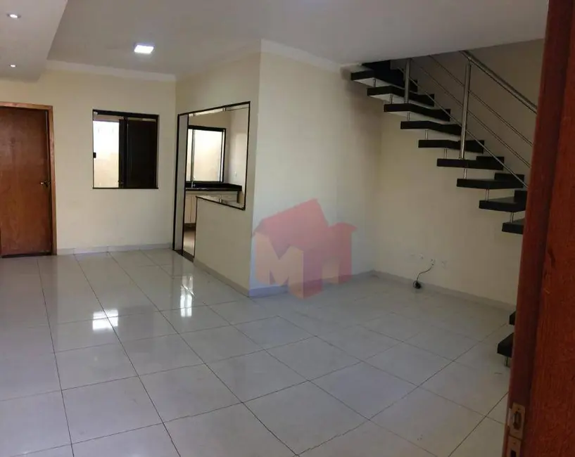Foto 1 de Casa com 3 quartos à venda, 74m2 em Jardim Jacyra, Americana - SP