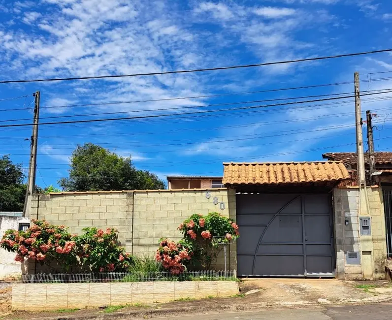 Foto 2 de Casa com 3 quartos à venda, 285m2 em São Benedito, Americana - SP