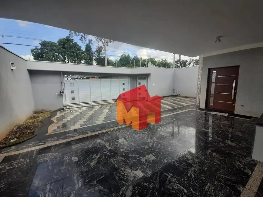 Foto 4 de Casa com 4 quartos à venda, 420m2 em Parque Novo Mundo, Americana - SP