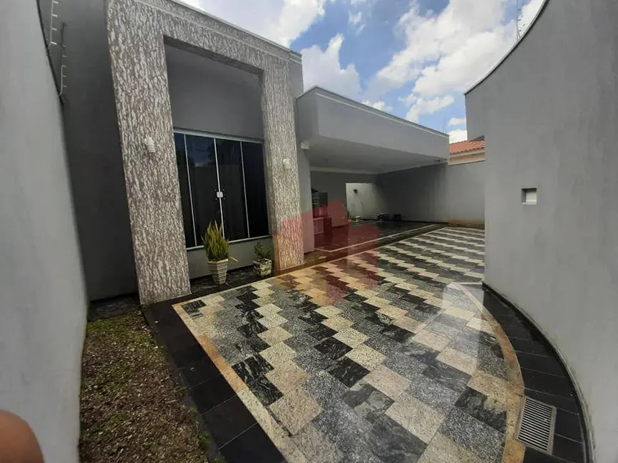 Casa com 4 quartos à venda, 420m2 em Parque Novo Mundo, Americana - SP - imagem 3 Foto 3 de Casa com 4 quartos à venda, 420m2 em Parque Novo Mundo, Americana - SP
