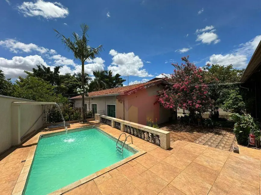 Foto 3 de Casa com 3 quartos à venda, 430m2 em Cidade Jardim II, Americana - SP