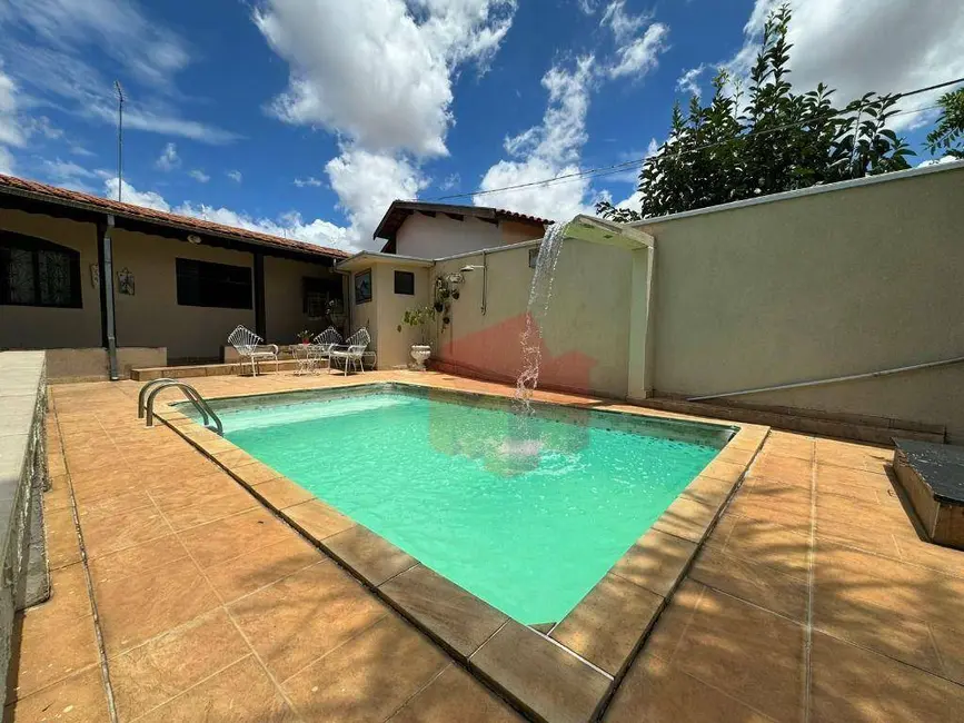 Foto 4 de Casa com 3 quartos à venda, 430m2 em Cidade Jardim II, Americana - SP