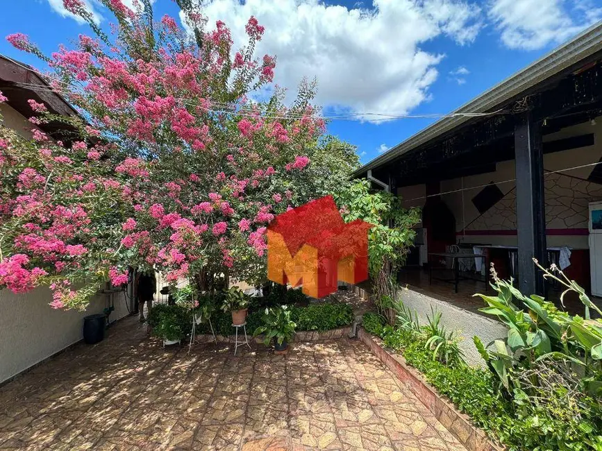 Foto 8 de Casa com 3 quartos à venda, 430m2 em Cidade Jardim II, Americana - SP