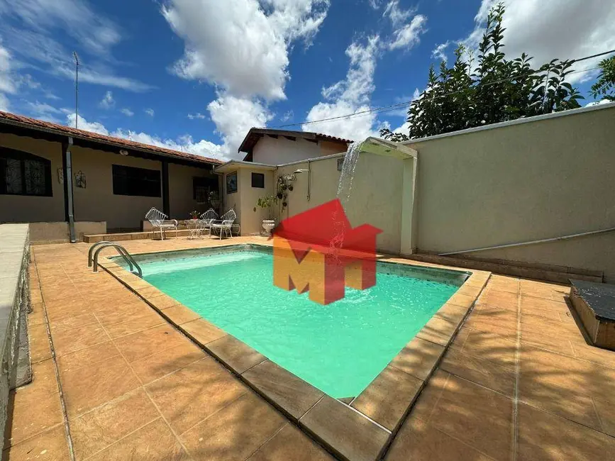 Foto 4 de Casa com 3 quartos à venda, 430m2 em Cidade Jardim II, Americana - SP