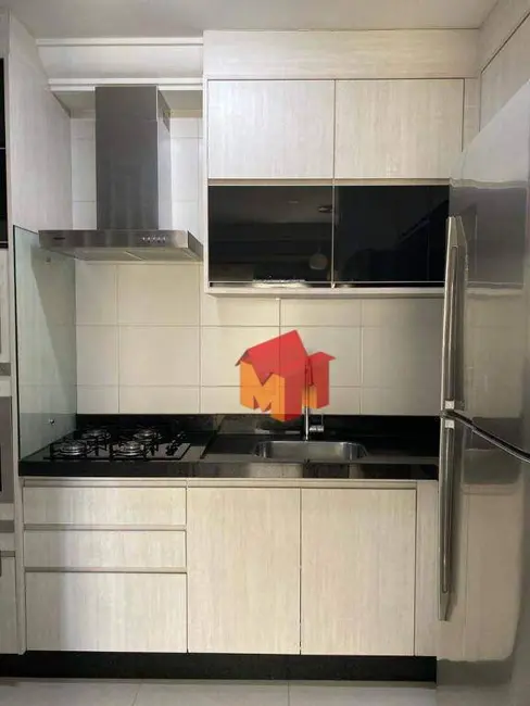 Foto 1 de Apartamento com 3 quartos à venda, 67m2 em Vila Rio Branco, Americana - SP