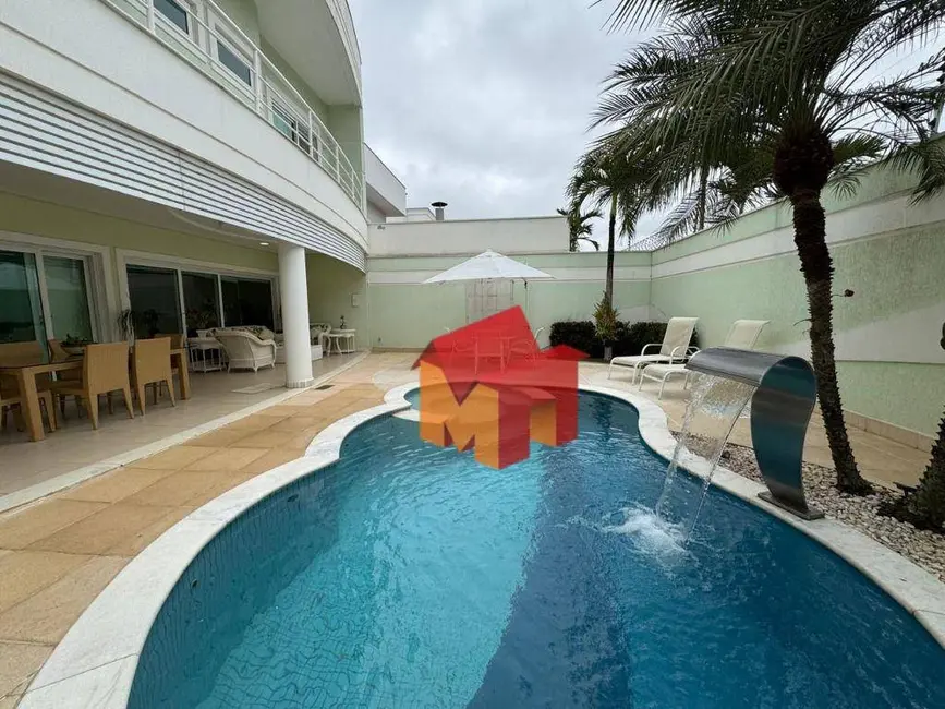 Foto 1 de Casa de Condomínio com 3 quartos à venda, 450m2 em Santo Antônio, Americana - SP