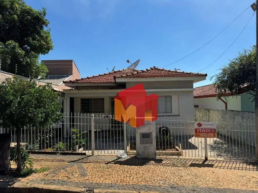 Foto 1 de Casa com 3 quartos à venda, 300m2 em Jardim Bela Vista, Americana - SP
