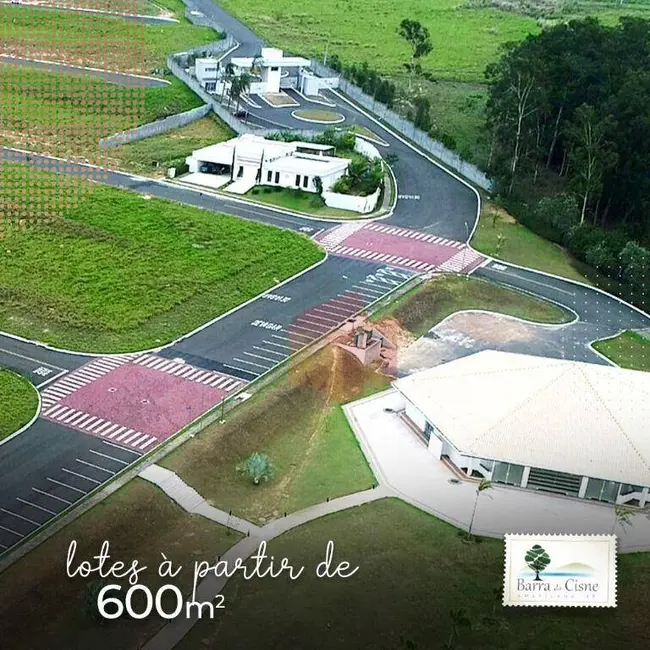Foto 6 de Terreno / Lote à venda, 736m2 em Residencial Jardim Barra do Cisne I, Americana - SP