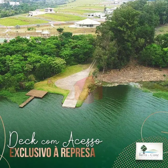 Foto 5 de Terreno / Lote à venda, 736m2 em Residencial Jardim Barra do Cisne I, Americana - SP