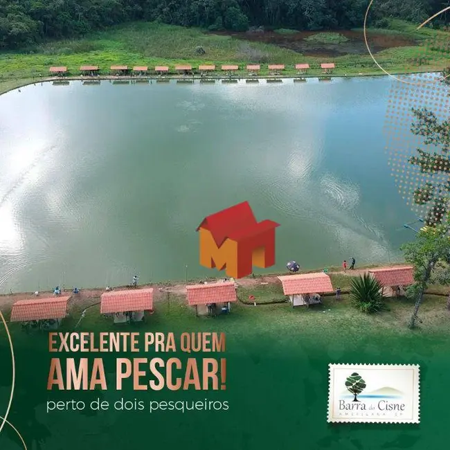 Foto 4 de Terreno / Lote à venda, 736m2 em Residencial Jardim Barra do Cisne I, Americana - SP