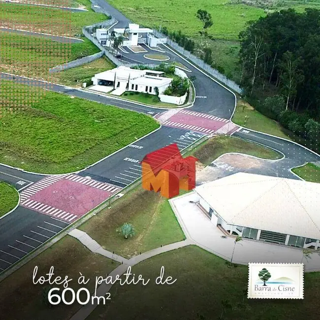 Foto 6 de Terreno / Lote à venda, 736m2 em Residencial Jardim Barra do Cisne I, Americana - SP