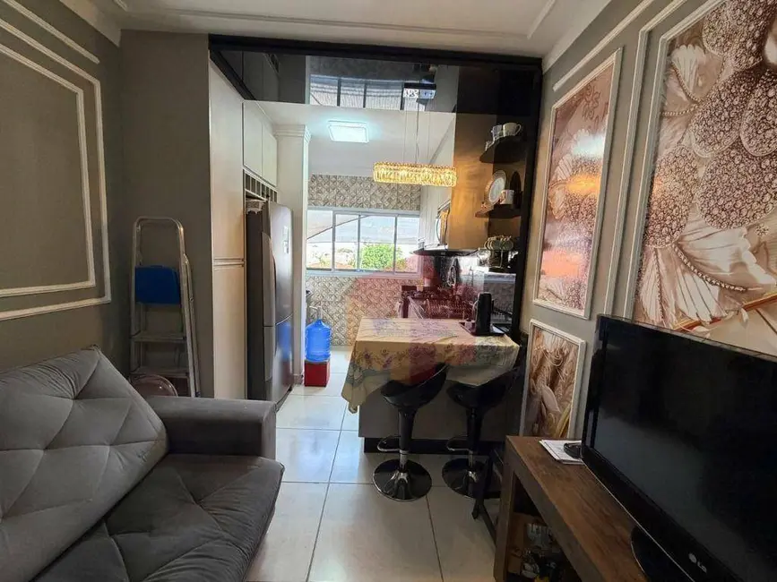 Foto 3 de Apartamento com 2 quartos à venda, 59m2 em Jardim Nossa Senhora do Carmo, Americana - SP