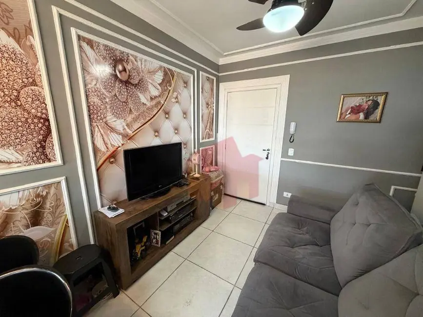 Foto 1 de Apartamento com 2 quartos à venda, 59m2 em Jardim Nossa Senhora do Carmo, Americana - SP