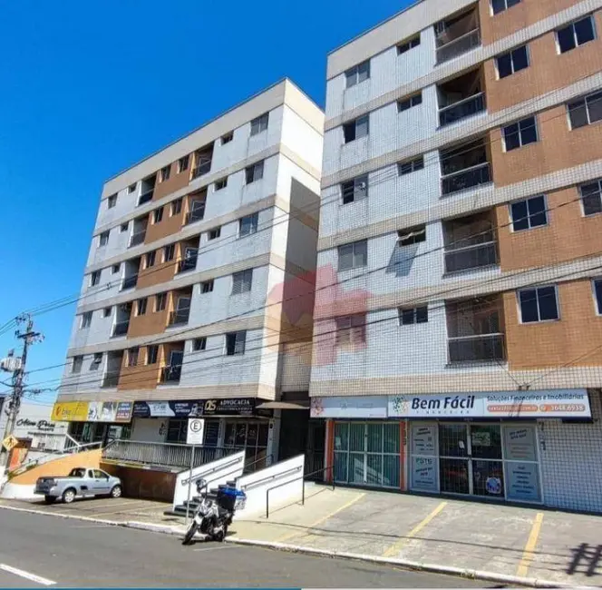 Foto 1 de Apartamento com 2 quartos à venda, 115m2 em Vila Belvedere, Americana - SP