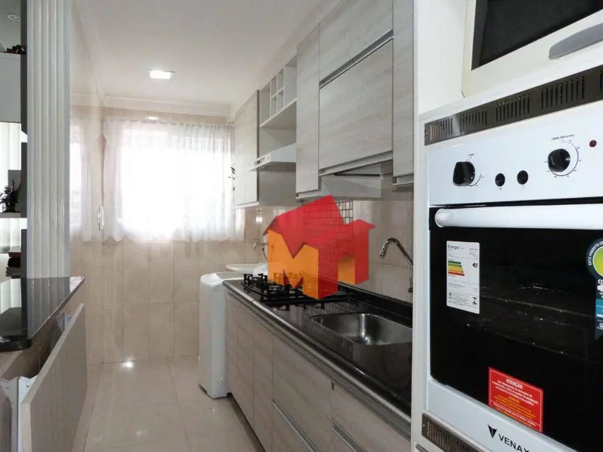 Foto 1 de Apartamento com 2 quartos à venda, 58m2 em Vila Belvedere, Americana - SP