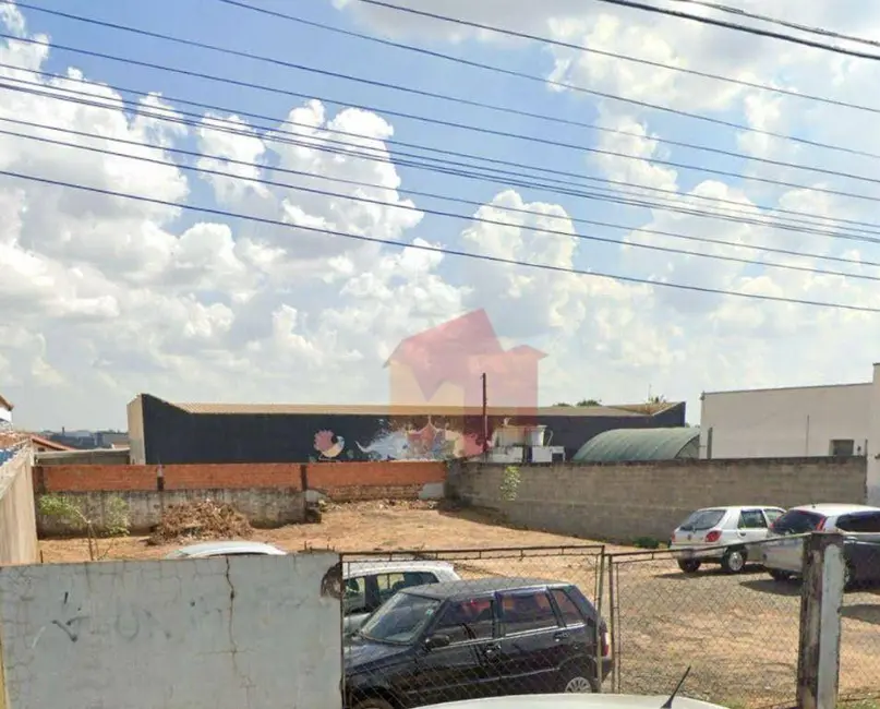 Foto 2 de Terreno / Lote à venda, 608m2 em Sumare - SP