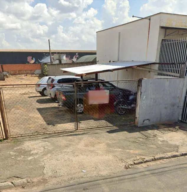 Foto 1 de Terreno / Lote à venda, 608m2 em Sumare - SP