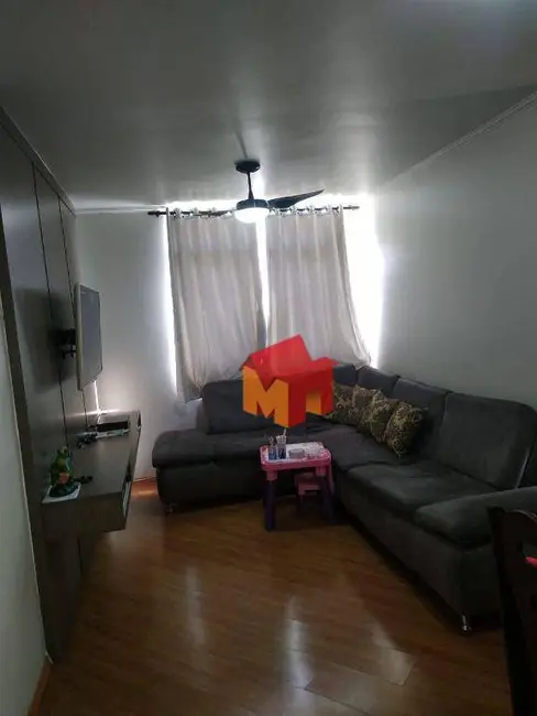 Foto 2 de Apartamento com 3 quartos à venda, 65m2 em Brieds, Americana - SP