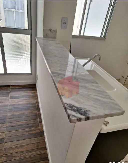 Foto 6 de Apartamento com 2 quartos à venda, 43m2 em Jardim Bertoni, Americana - SP