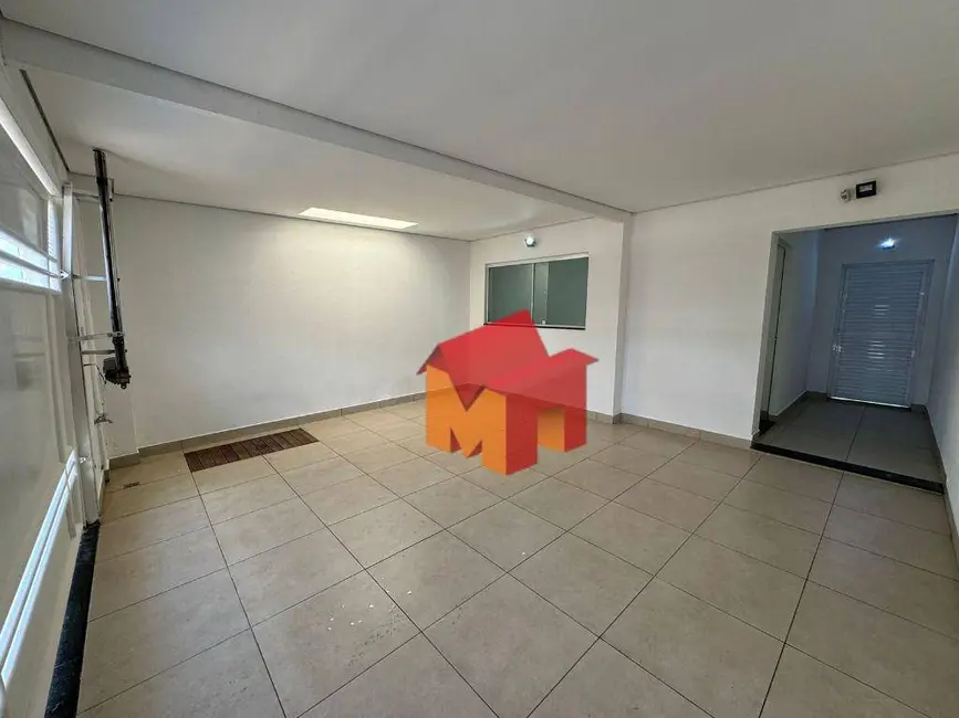 Foto 1 de Casa com 3 quartos para alugar, 150m2 em Jardim Thelja, Americana - SP