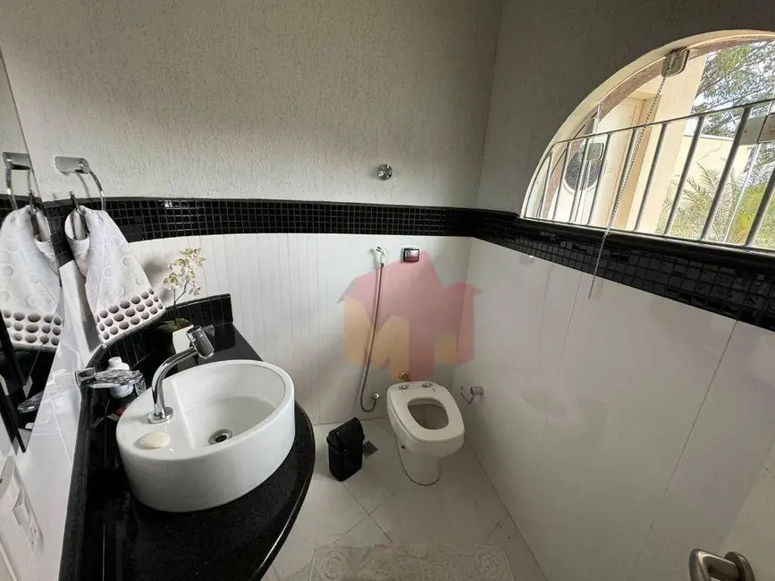 Foto 9 de Casa com 4 quartos à venda, 468m2 em Chácara Machadinho II, Americana - SP