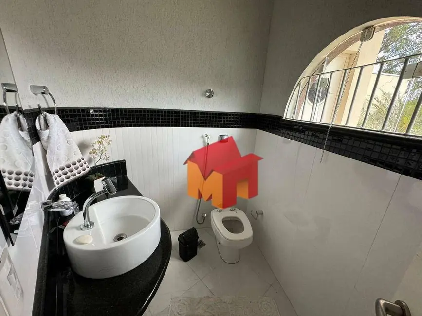 Foto 9 de Casa com 4 quartos à venda, 468m2 em Chácara Machadinho II, Americana - SP