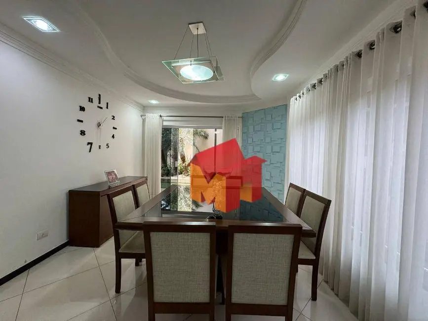 Foto 5 de Casa com 4 quartos à venda, 468m2 em Chácara Machadinho II, Americana - SP