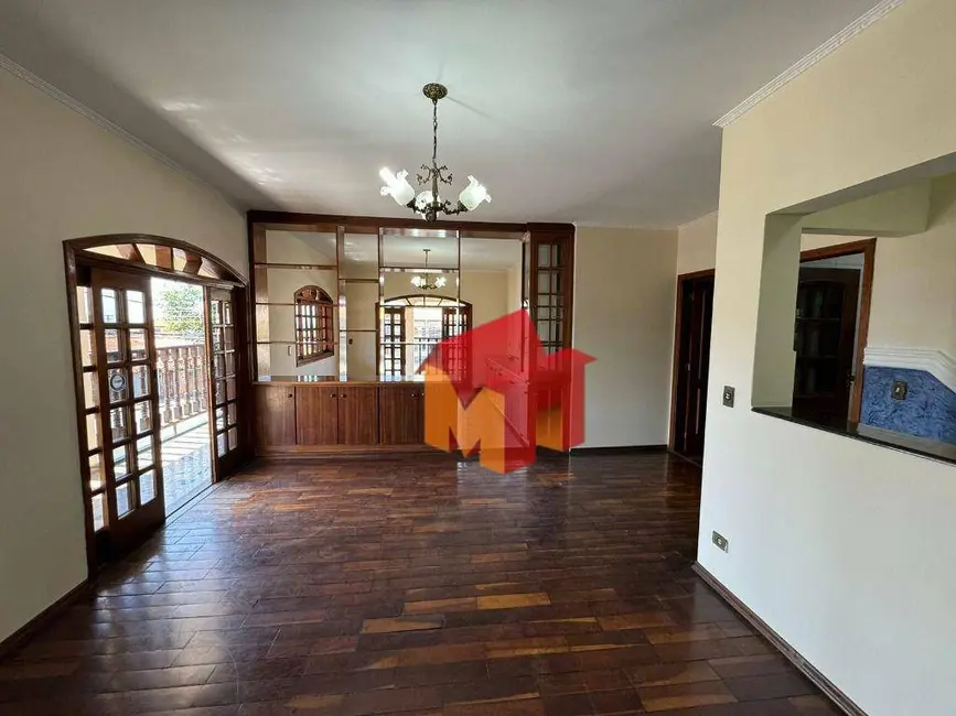 Foto 1 de Casa com 3 quartos para alugar, 235m2 em Parque Novo Mundo, Americana - SP