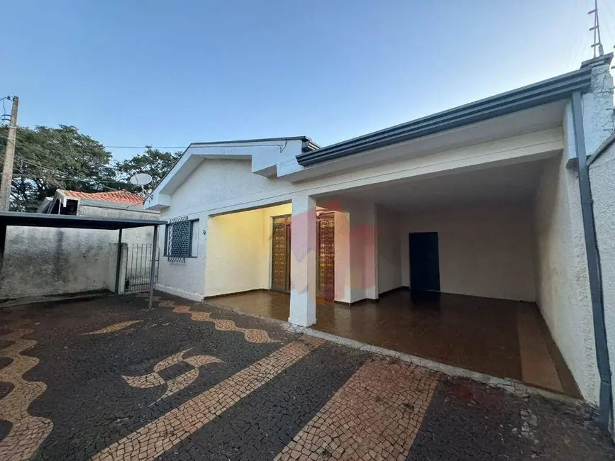 Foto 1 de Casa com 3 quartos à venda, 300m2 em Brieds, Americana - SP
