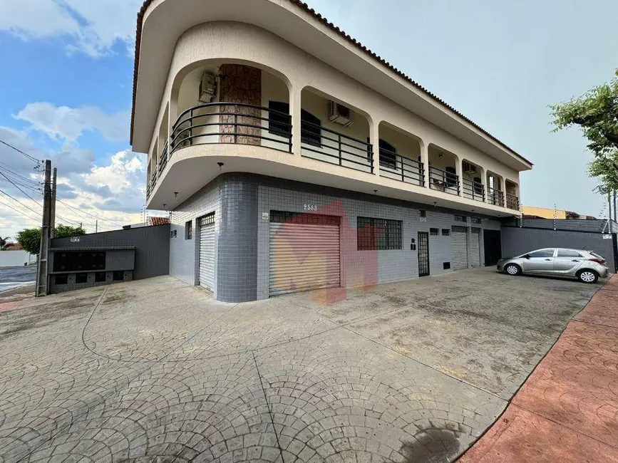 Foto 3 de Casa com 4 quartos à venda, 358m2 em Parque Novo Mundo, Americana - SP