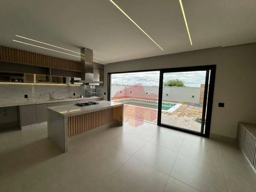 Foto 8 de Casa de Condomínio com 3 quartos à venda, 537m2 em Fazenda Santa Lúcia, Americana - SP