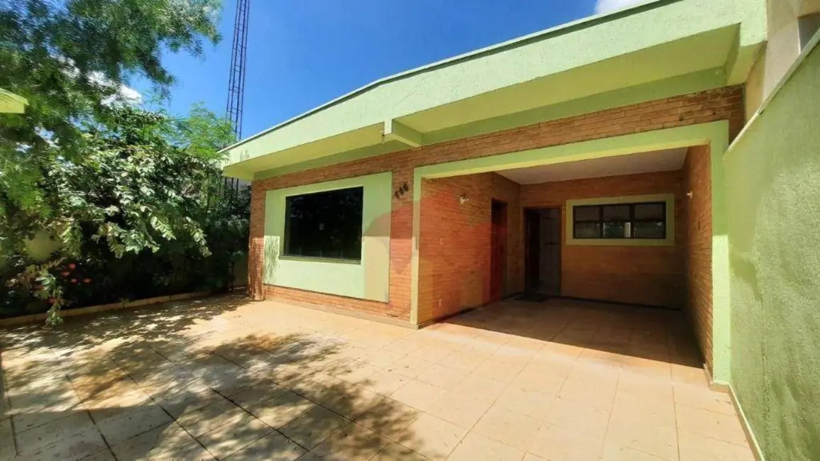Casa com 4 quartos à venda, 302m2 em Jardim São Paulo, Americana - SP - imagem 1 Foto 1 de Casa com 4 quartos à venda, 302m2 em Jardim São Paulo, Americana - SP