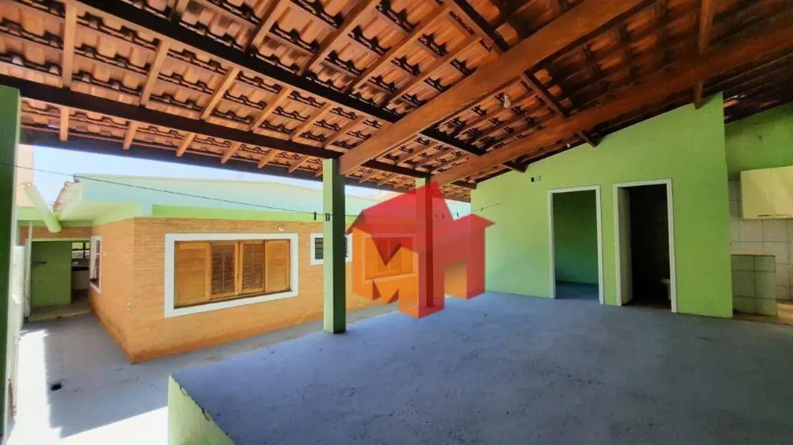 Foto 2 de Casa com 4 quartos à venda, 302m2 em Jardim São Paulo, Americana - SP