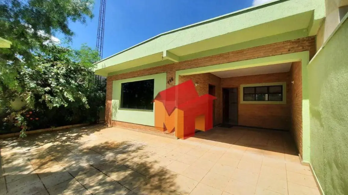 Foto 1 de Casa com 4 quartos à venda, 302m2 em Jardim São Paulo, Americana - SP