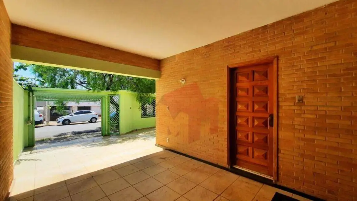 Casa com 4 quartos à venda, 302m2 em Jardim São Paulo, Americana - SP - imagem 3 Foto 3 de Casa com 4 quartos à venda, 302m2 em Jardim São Paulo, Americana - SP